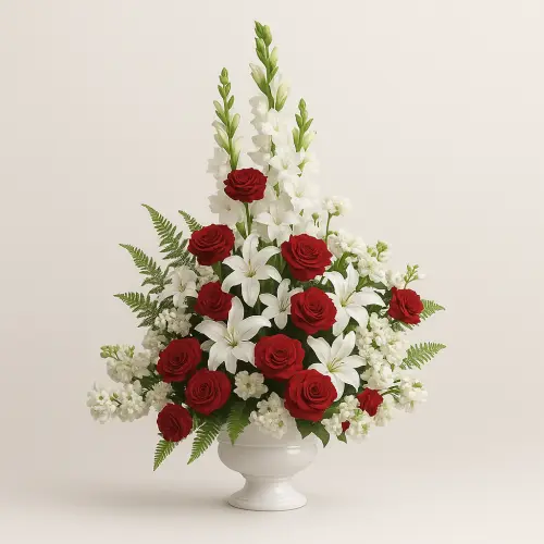 Bunga Meja di Cidamar